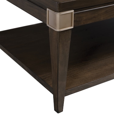 Mule Cocktail Table