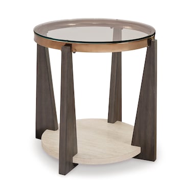 Draupnir End Table