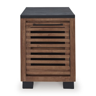 Astoria Chairside Table