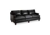 coppola    tobacco finish leather sofas   