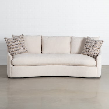 Margot Curved Sofa