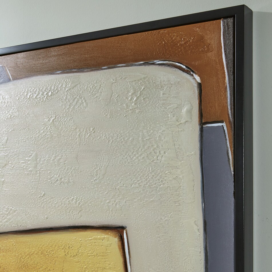 cream   brown   gray acrylic paintings prints oil paintings   