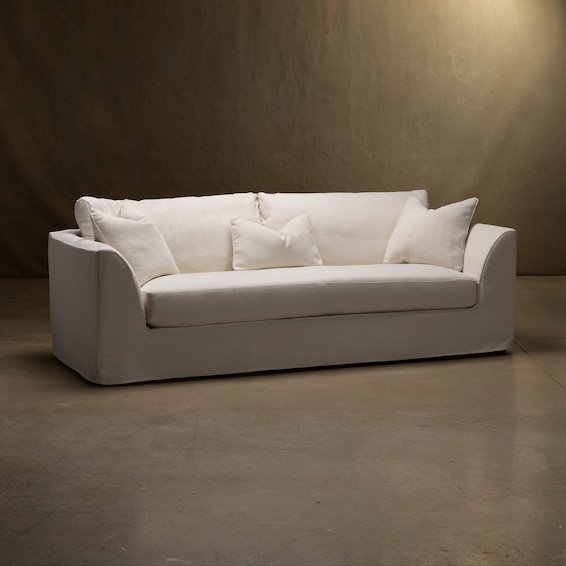 Sophie Slipcover Sofa