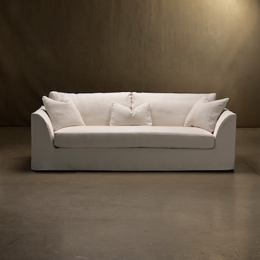 Sophie Slipcover Sofa