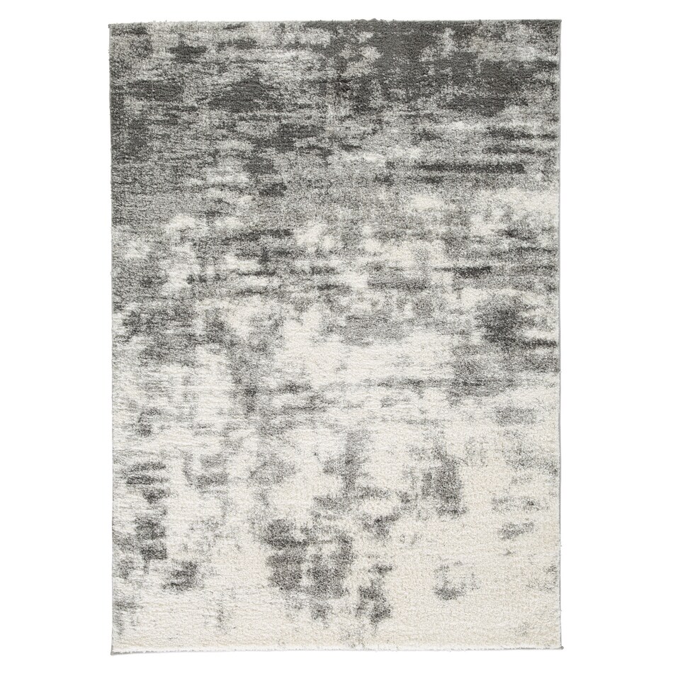 cream gray area rug   