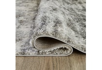 cream gray area rug   