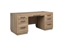 creamy natural office furniture   
