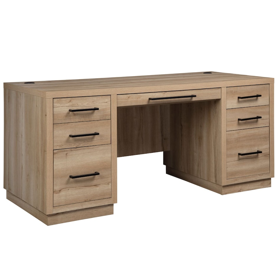 creamy natural office furniture   