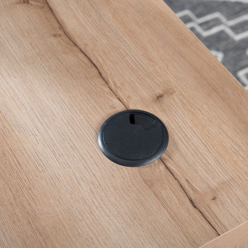 creamy natural office furniture   