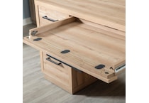 creamy natural office furniture   