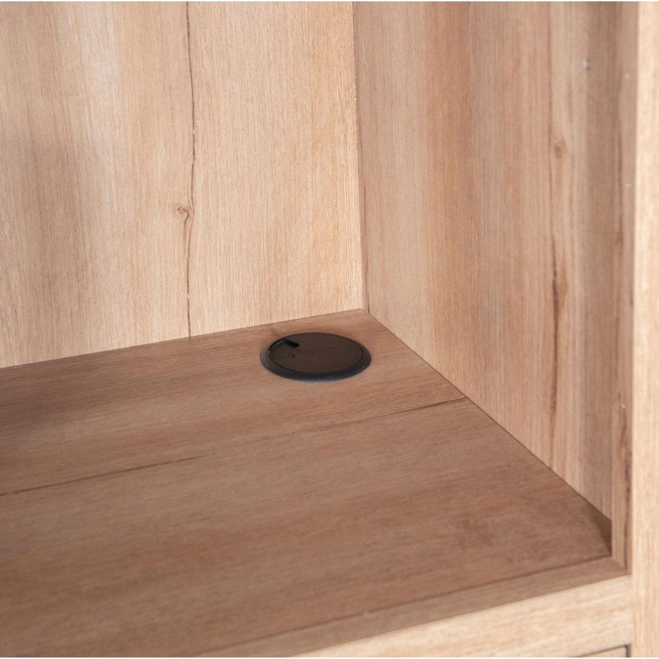 creamy natural office furniture   
