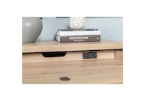 creamy natural office furniture   