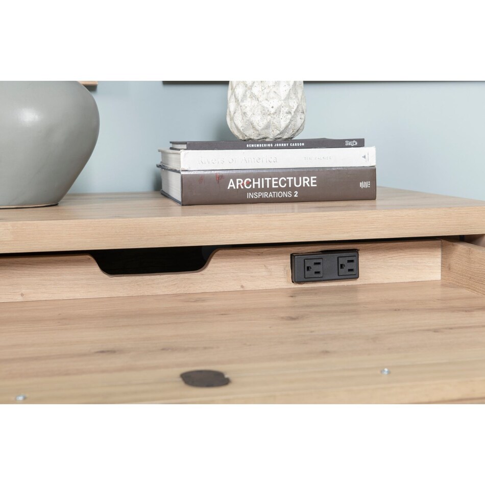 creamy natural office furniture   