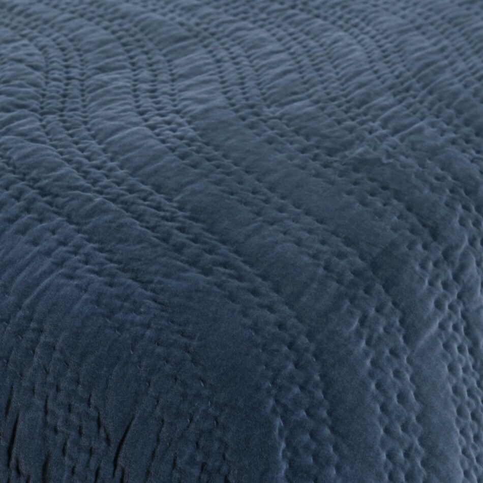 crisp blue swatch  