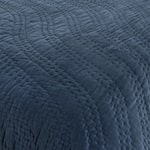 crisp blue swatch  
