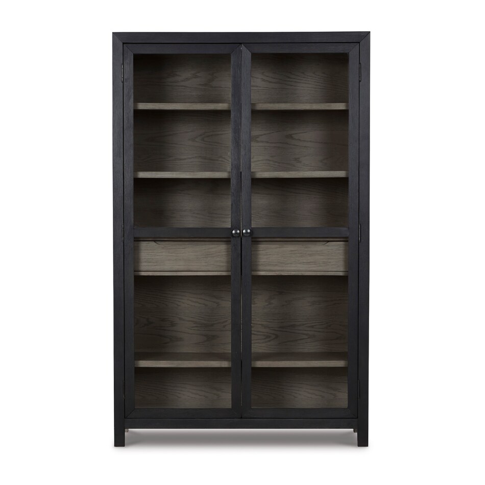 curio cabinets   