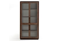 curio cabinets   