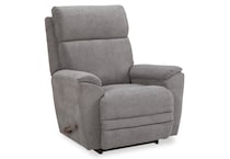d i hallandale platinum chaise rocker recliner   