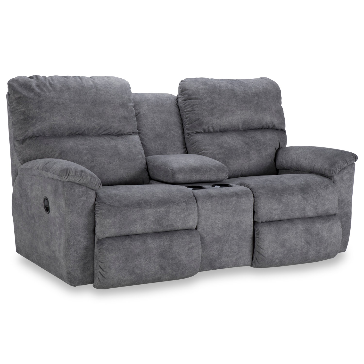 La-Z-Boy Brooks II Reclining Loveseat | WG&R Furniture