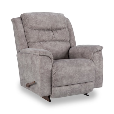 La-Z-Boy Redwood Chaise Tall Rocker Recliner