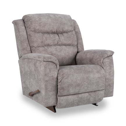La-Z-Boy Redwood Chaise Tall Rocker Recliner