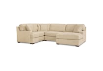 d parchment sectional stationary lse  