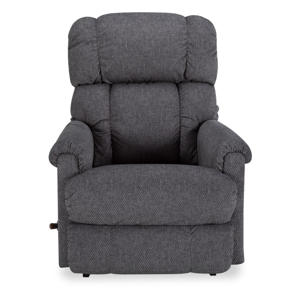 d graphite rocker recliner   