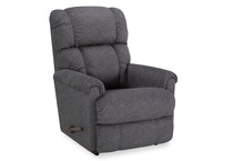 d graphite rocker recliner   