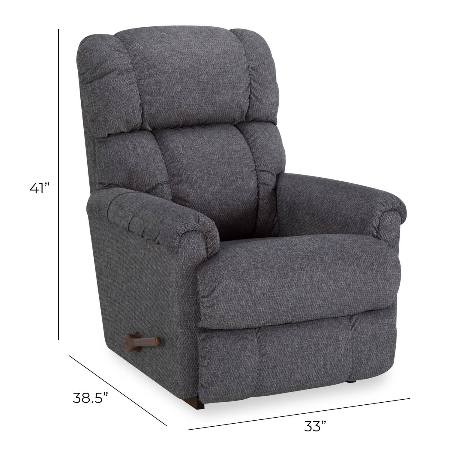 La-Z-Boy Pinnacle Rocker Recliner | WG&R Furniture