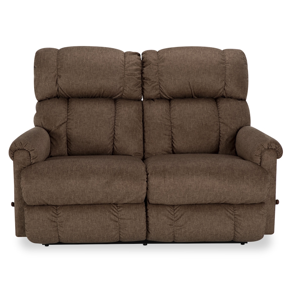 d mink casual transitional recl sofa   