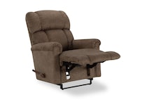 d mink rocker recliner   