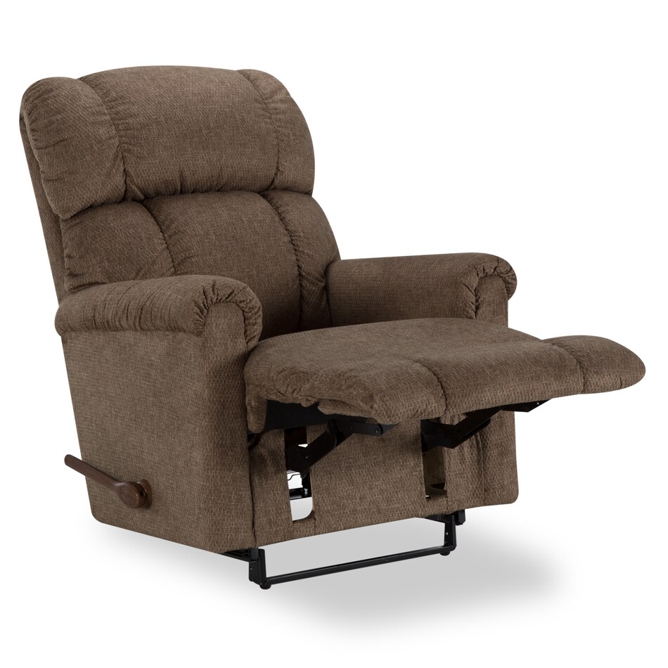 d mink rocker recliner   