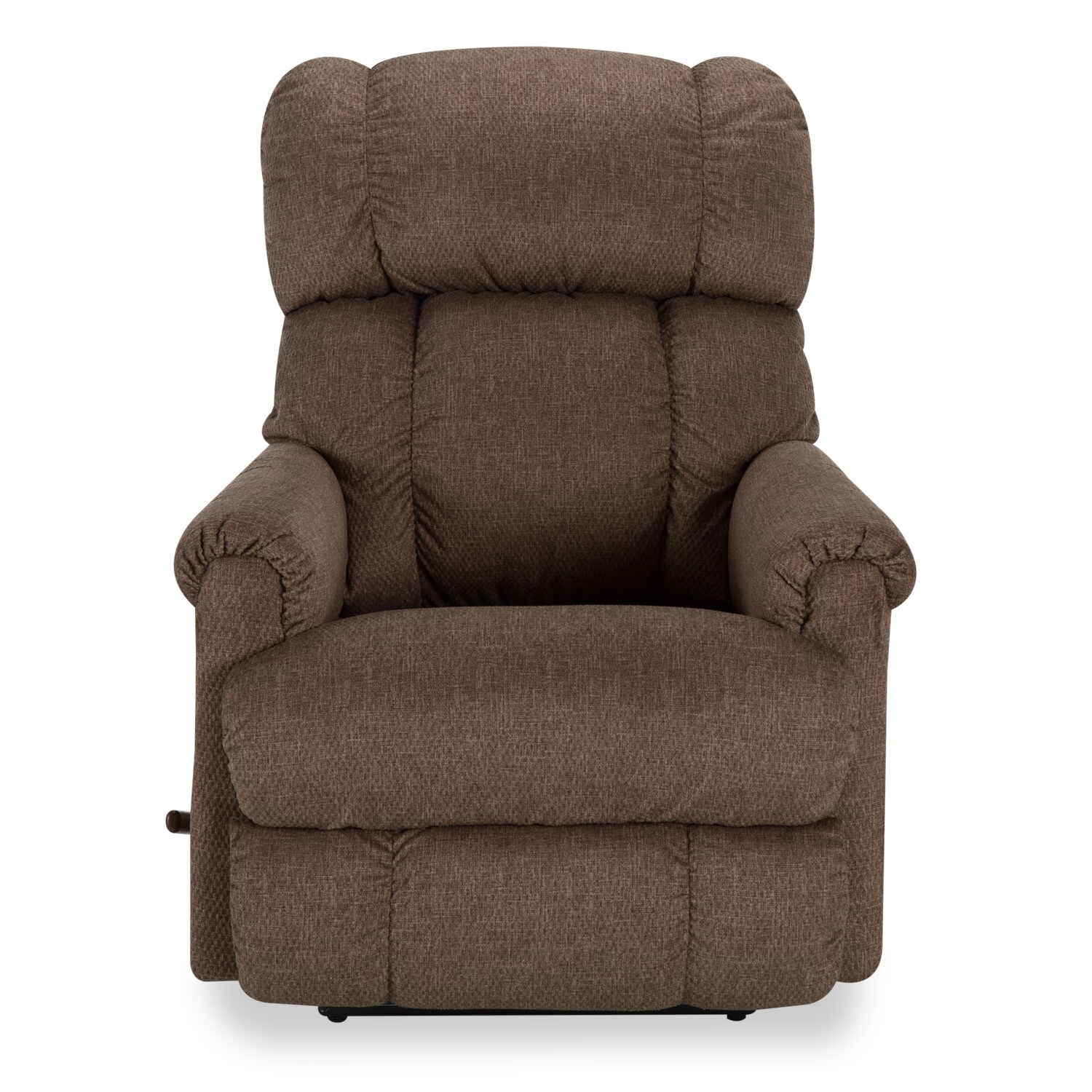 La-Z-Boy Pinnacle II Brown Wall Recliner | WG&R Furniture