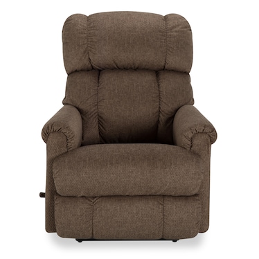 La-Z-Boy Pinnacle II Brown Wall Recliner