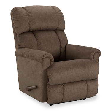La-Z-Boy Pinnacle II Brown Wall Recliner