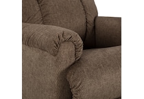 d mink rocker recliner   