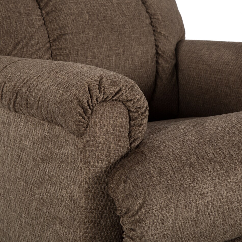 d mink rocker recliner   