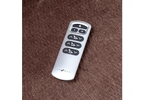 d brown rocker recliner   