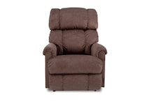 d espresso iclean rocker recliner   