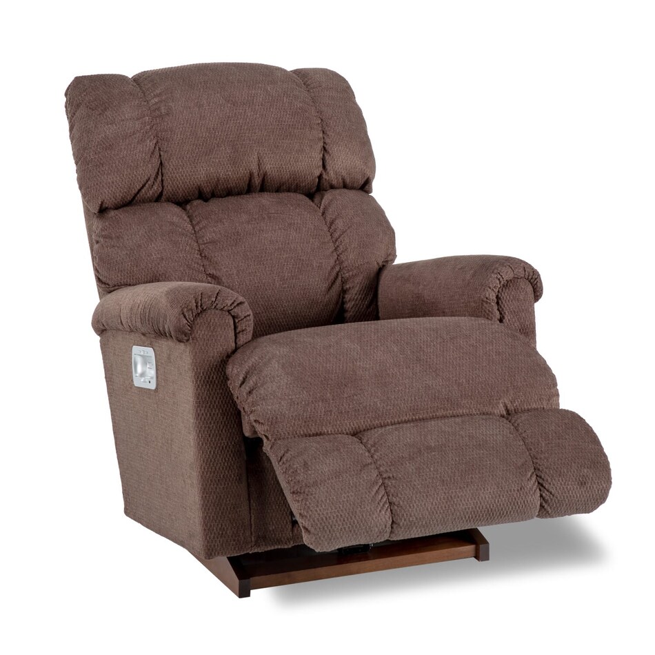 d espresso iclean rocker recliner   