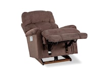 d espresso iclean rocker recliner   