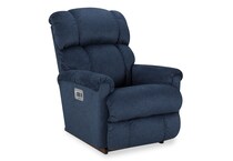 d navy rocker recliner   