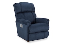 d navy rocker recliner   