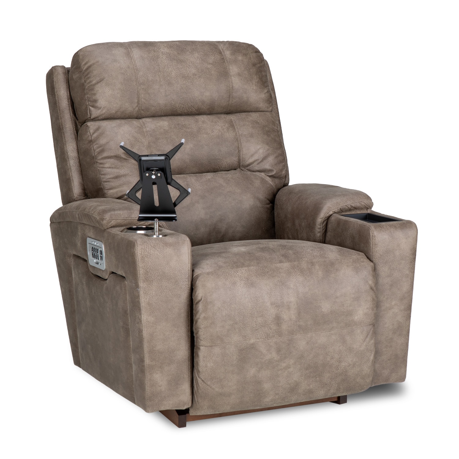 Z Rocker Rocking Chair La-Z-Boy Neo Power Rocker Recliner | WG&R Furniture