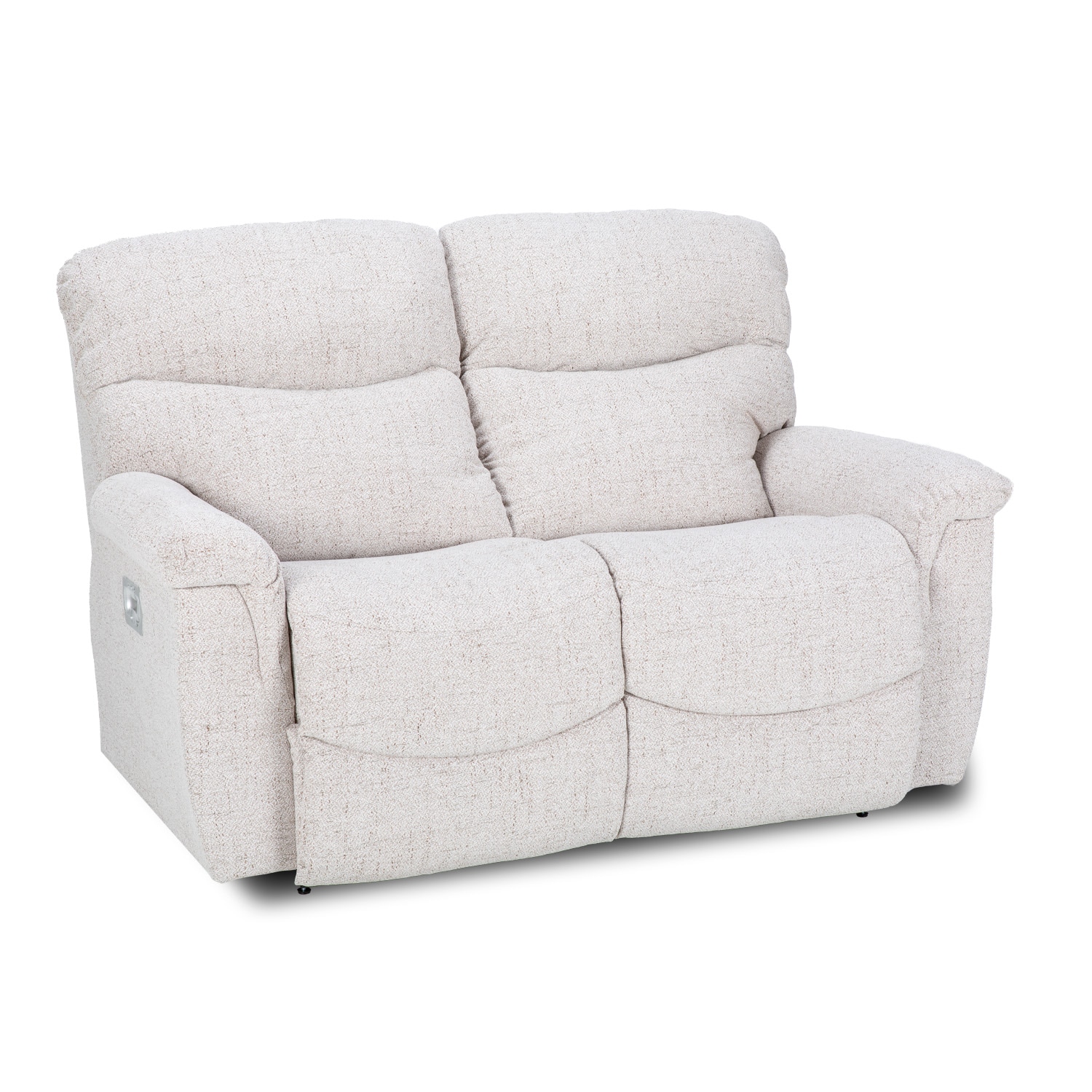 La-Z-Boy James Power Reclining Loveseat | WG&R Furniture