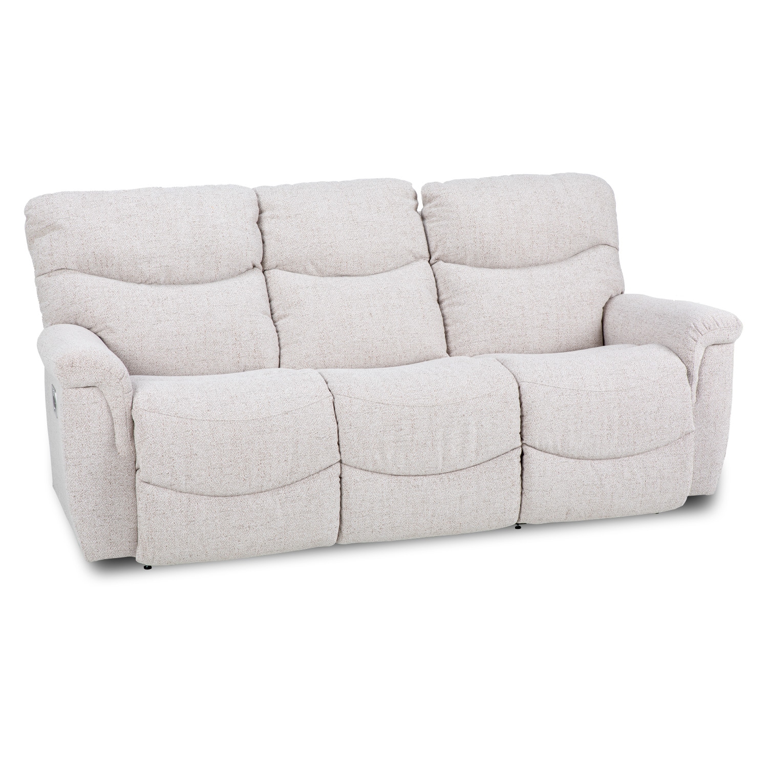La-Z-Boy James Power Reclining Sofa | WG&R Furniture