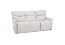 d york barley casual transitional recl sofa   