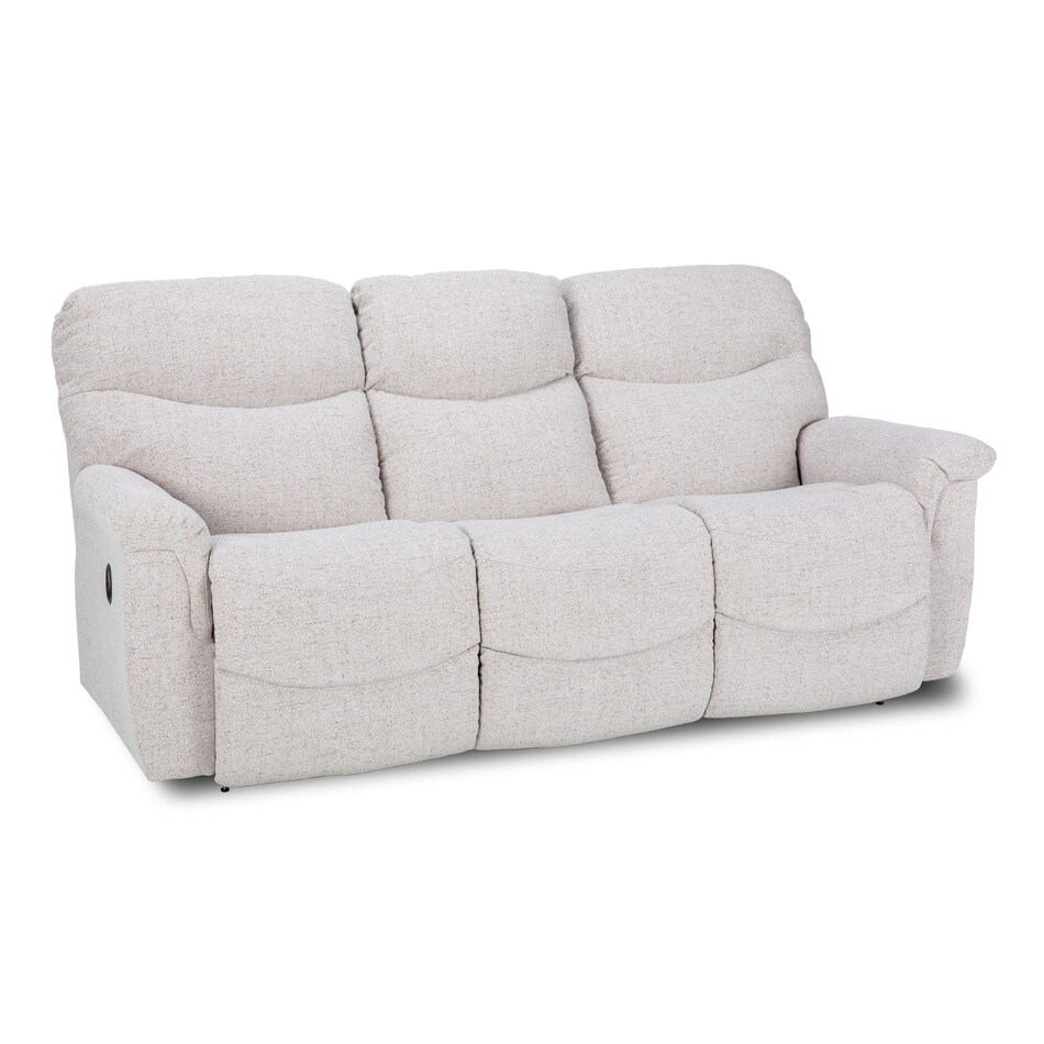 d york barley casual transitional recl sofa   