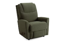 d i rene moss chaise rocker recliner   