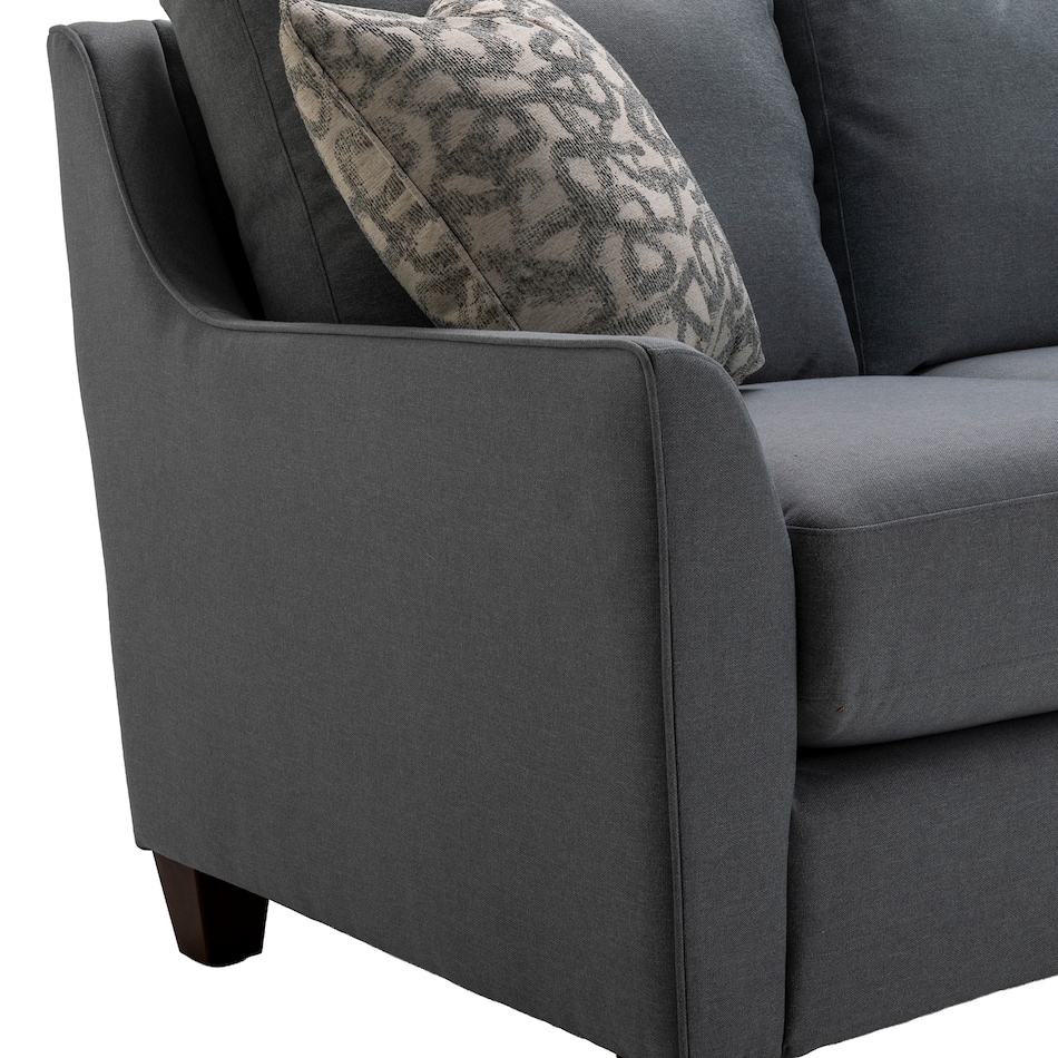 d bluestone casual sofas   